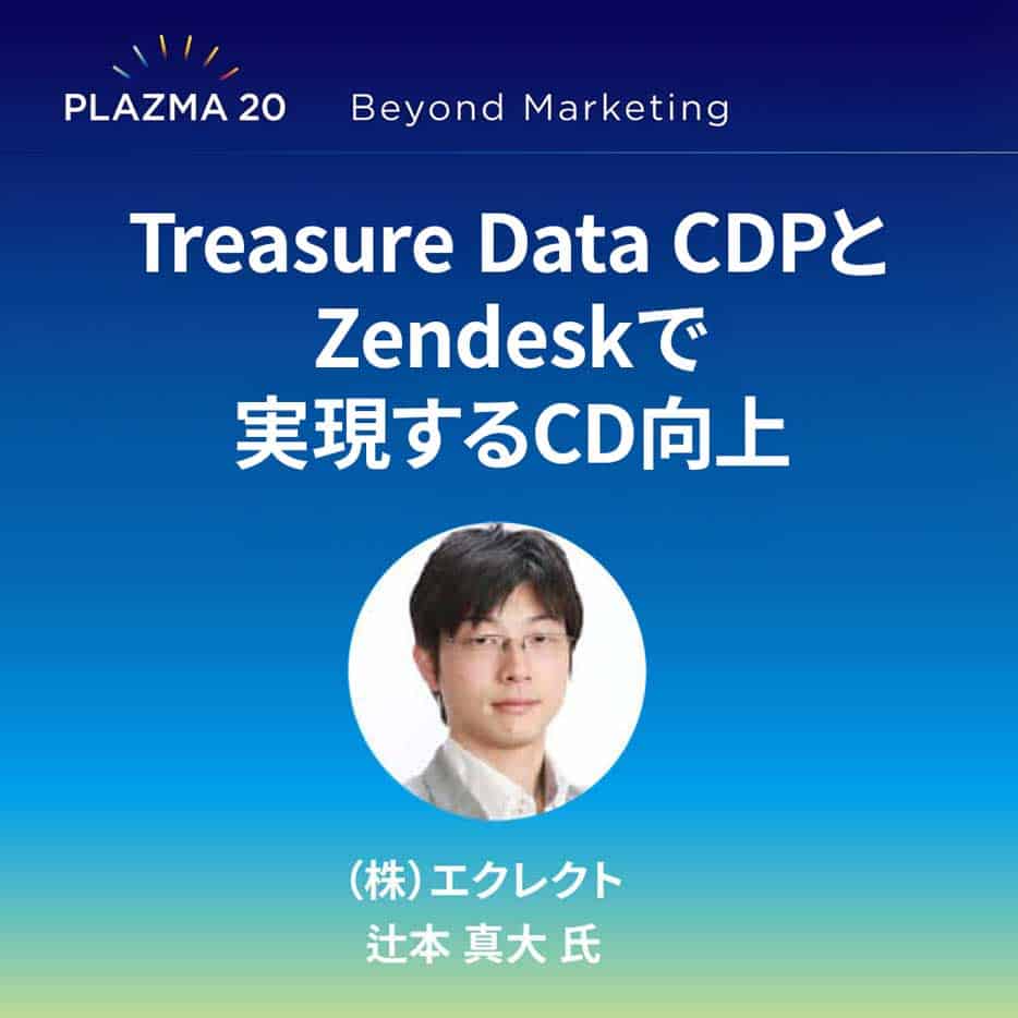 Treasure Data CDPとZendeskで実現するCX向上 - トレジャーAI