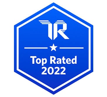 Trust Radius 2022 Top-rated reviews
