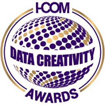 I-COM Data Creativity Award Winner with AB-InBev