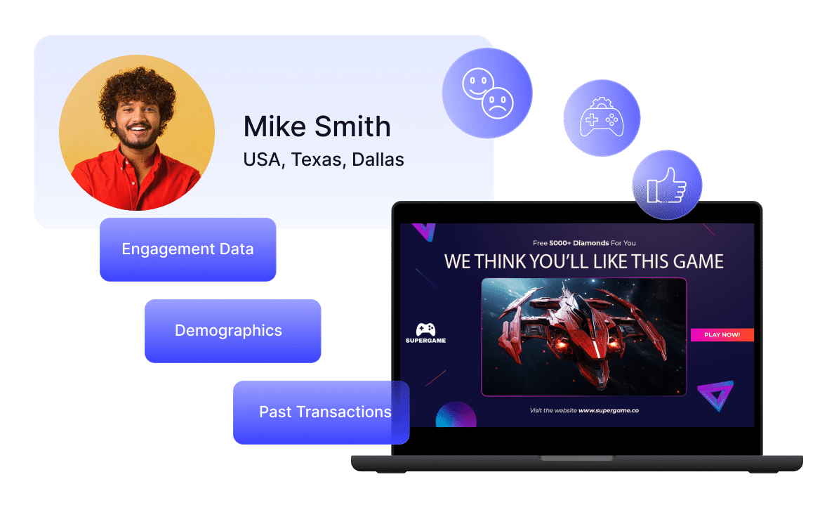 The keys to agentic personalization