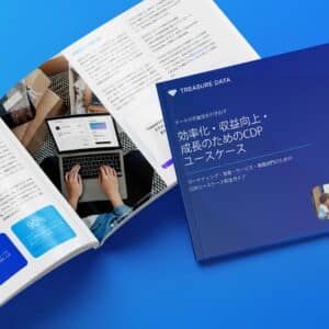 効率化・収益向上・成長のためのCDPユースケース