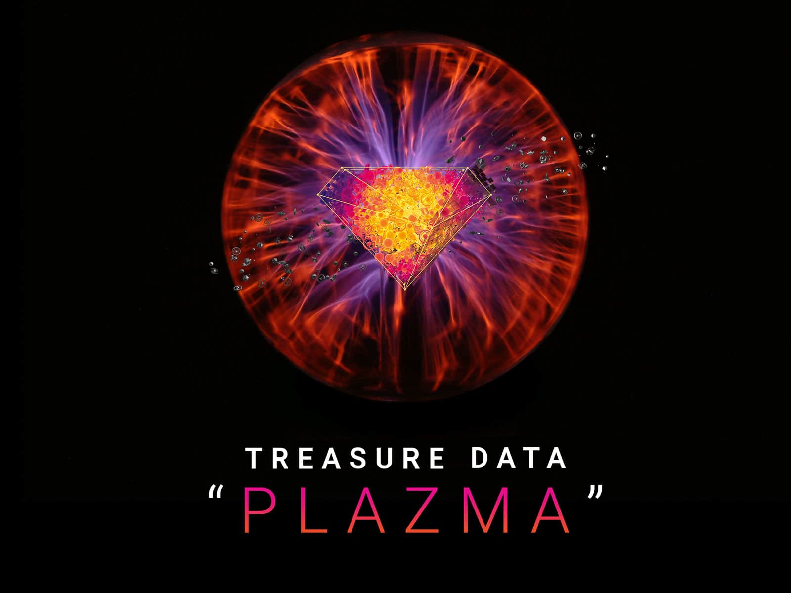 Treasure Data "PLAZMA"