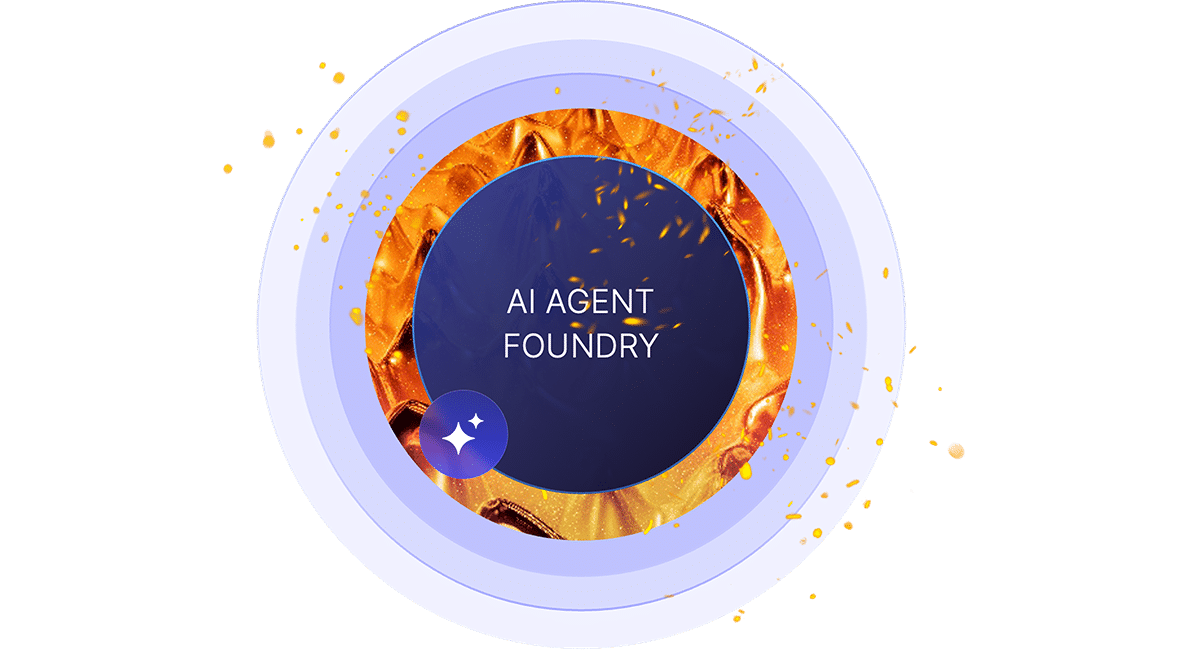 Drive growth and efficiency through secure, autonomous AI Agents