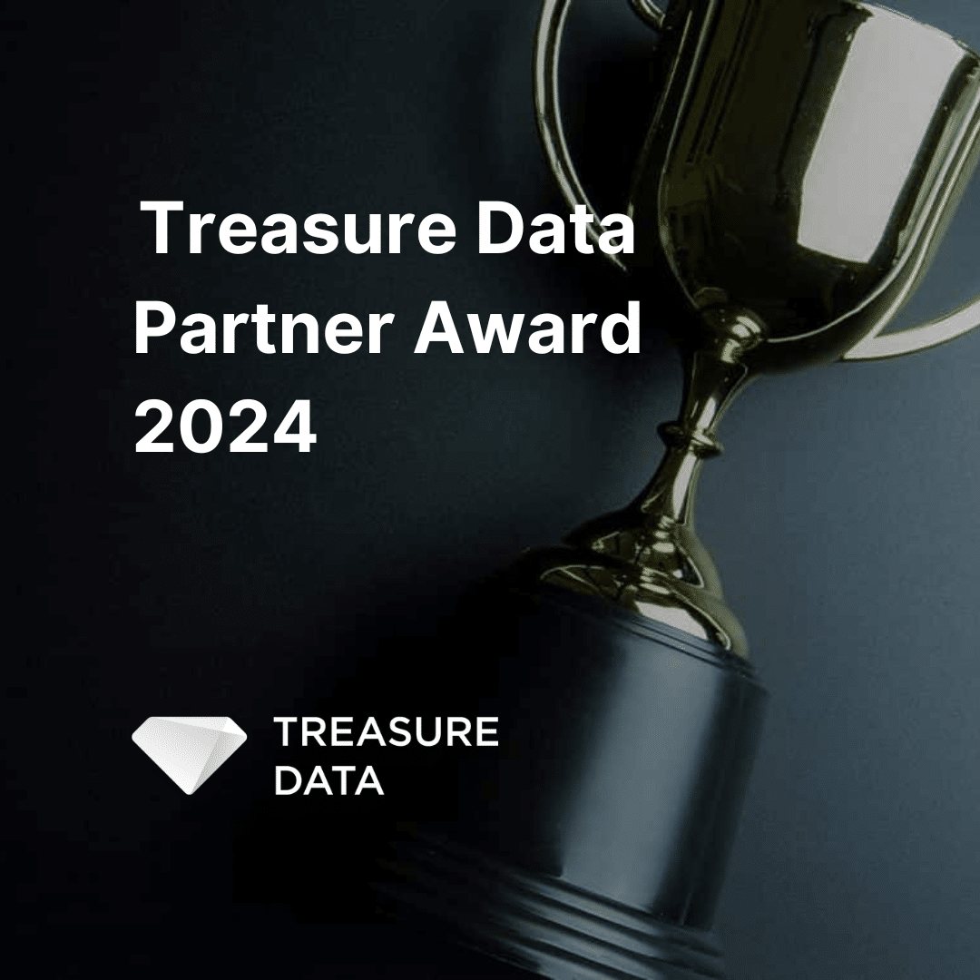Treasure Data Partner Award 2024