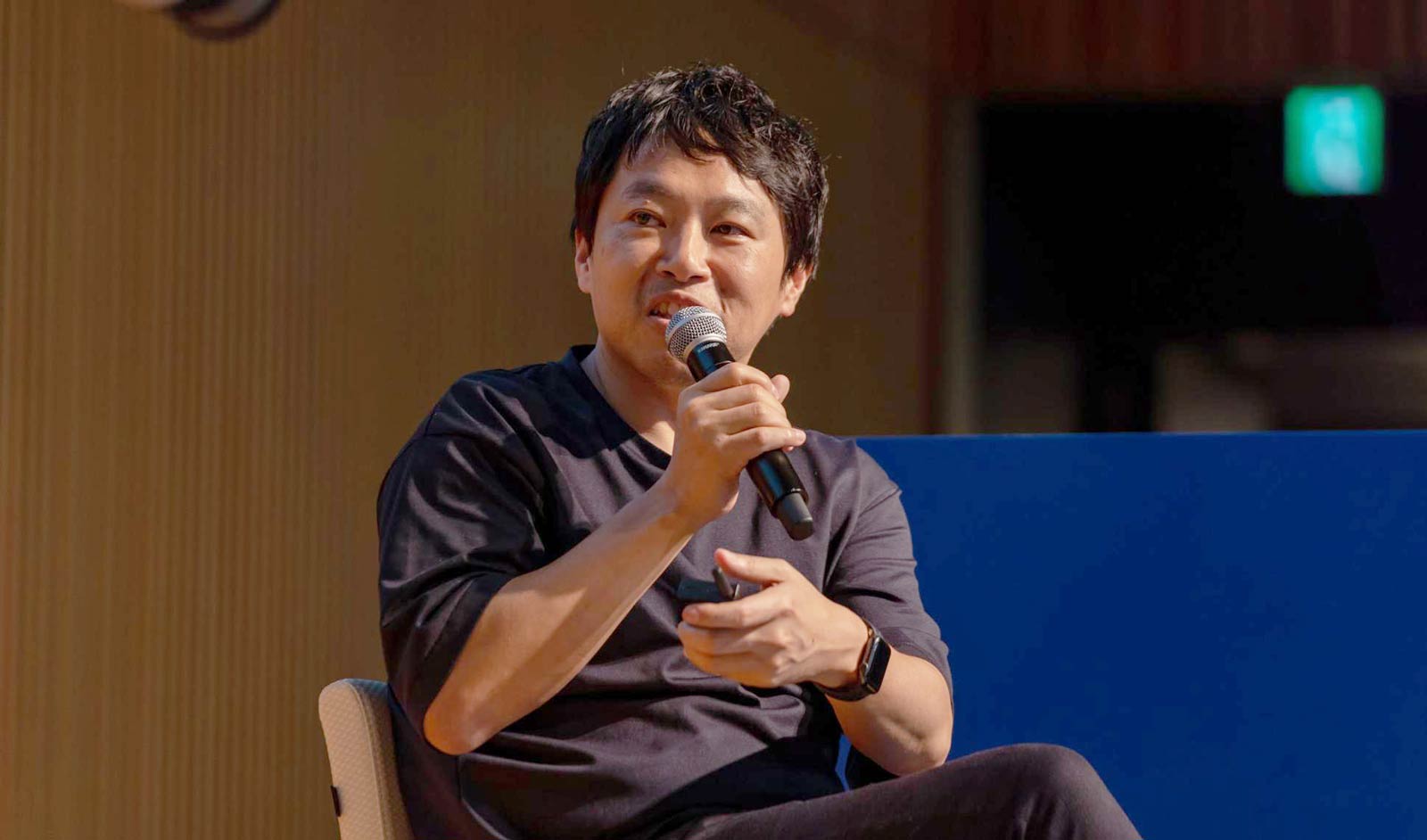 ブライトコーブ株式会社 VP, Business Development 北庄司 英雄氏