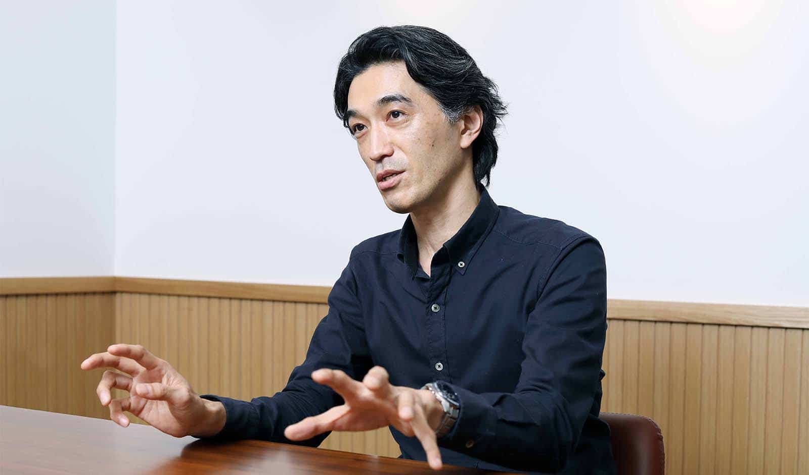 パナソニック株式会社 富岡氏
