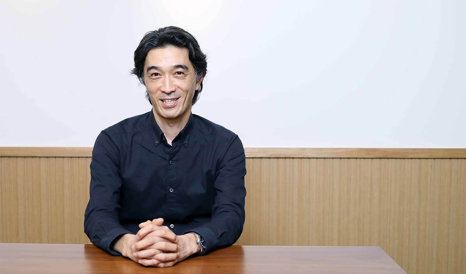 パナソニック株式会社 富岡氏