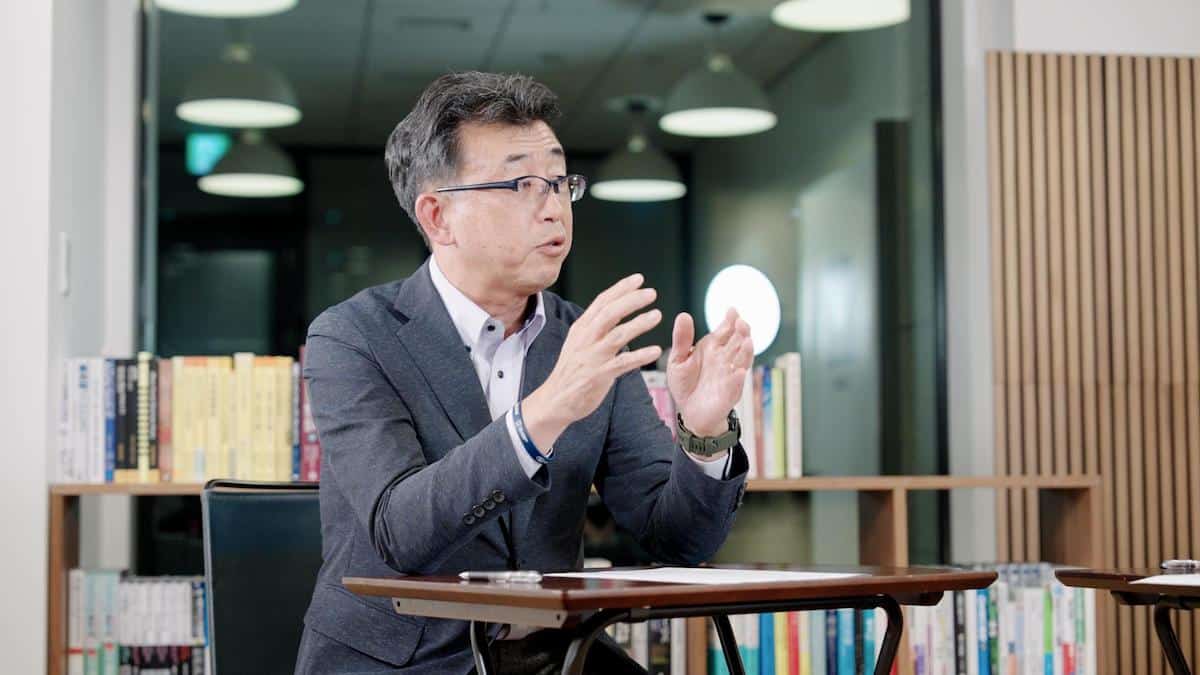 SUBARU阿部氏