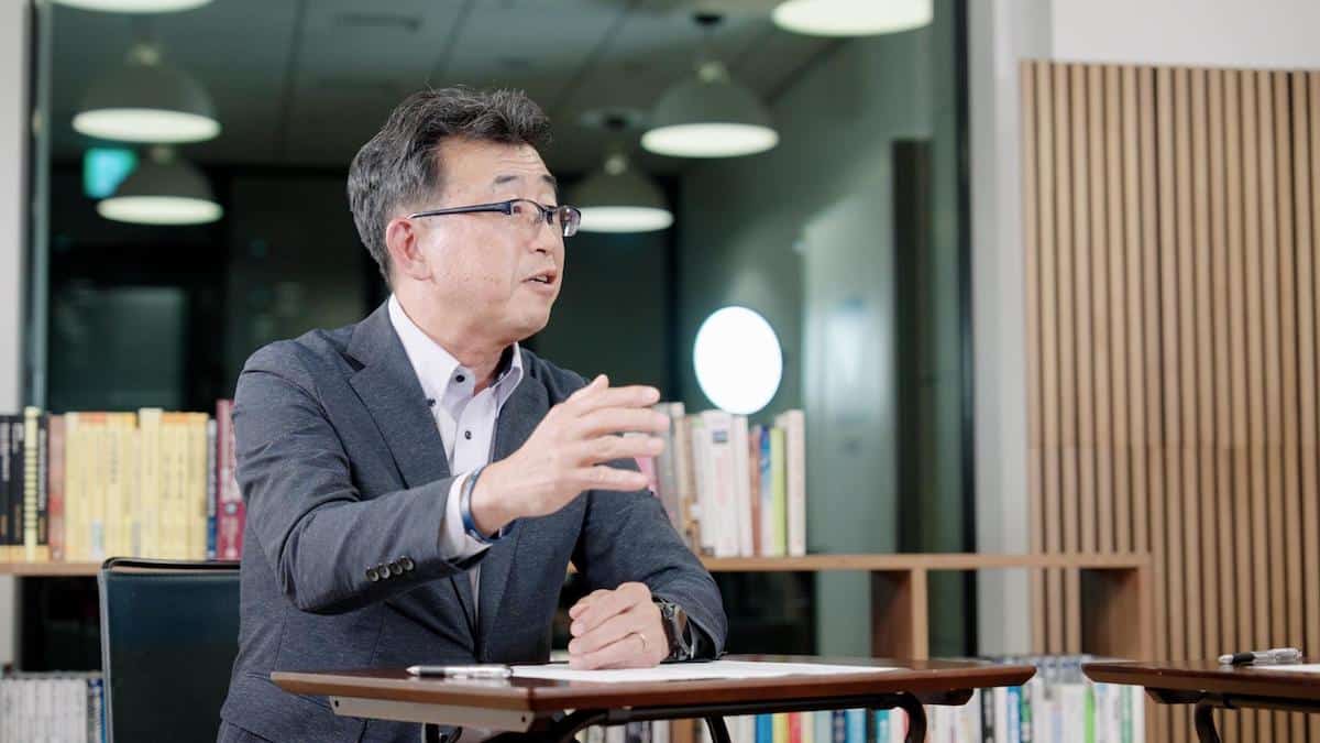 SUBARU阿部氏