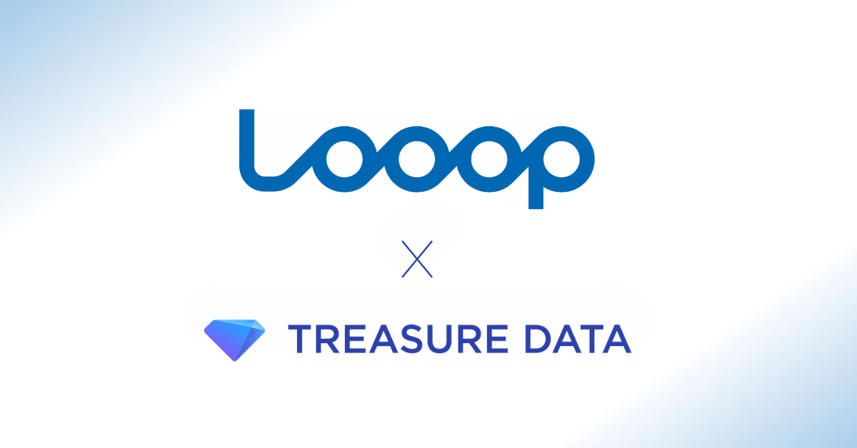 Looop × Treasure Data