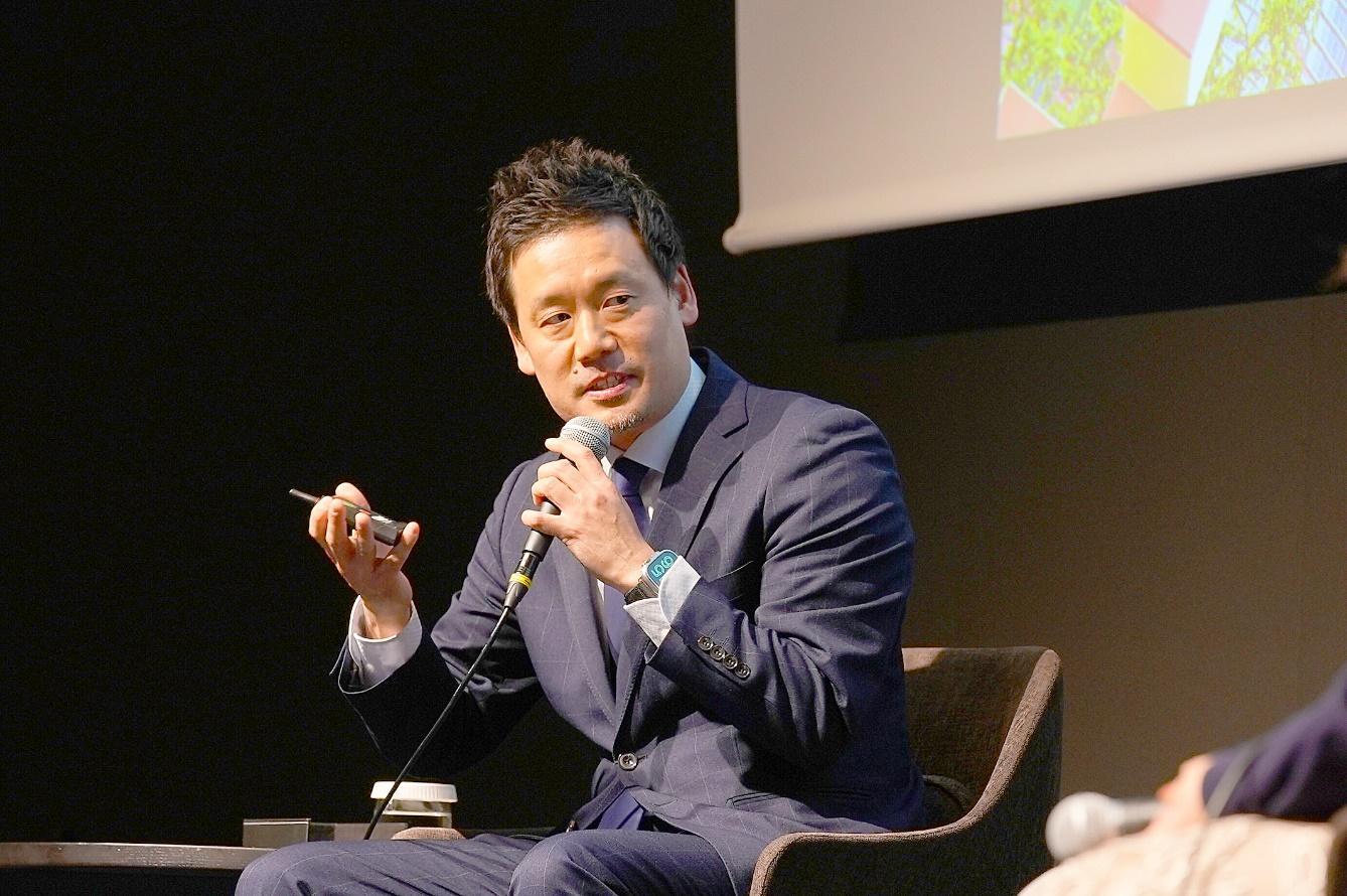 日本アイ・ビー・エム株式会社 インタラクティブ・エクスペリエンス事業部 マネージング・コンサルタントの麻生 剛氏