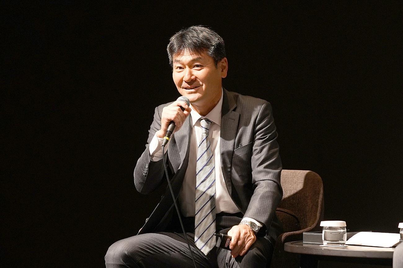 株式会社NTTデータ 黒木哲也氏