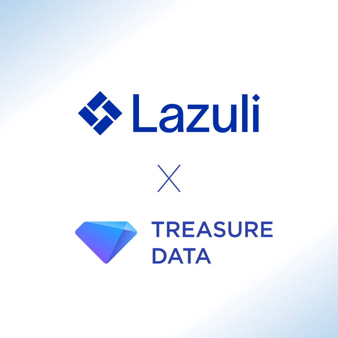 トレジャーデータ株式会社/Lazuli株式会社 商品データと顧客データを