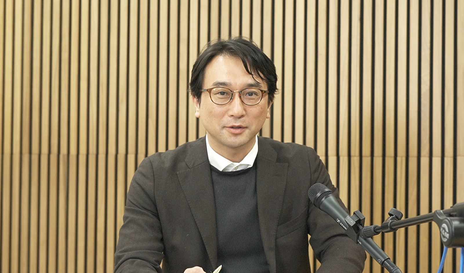 六笠様登壇風景-1