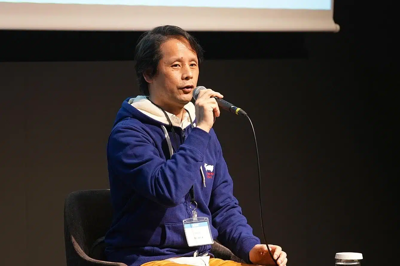 株式会社グラニフ EコマースDiv ゼネラルマネージャー 髙松 貴宏氏お写真