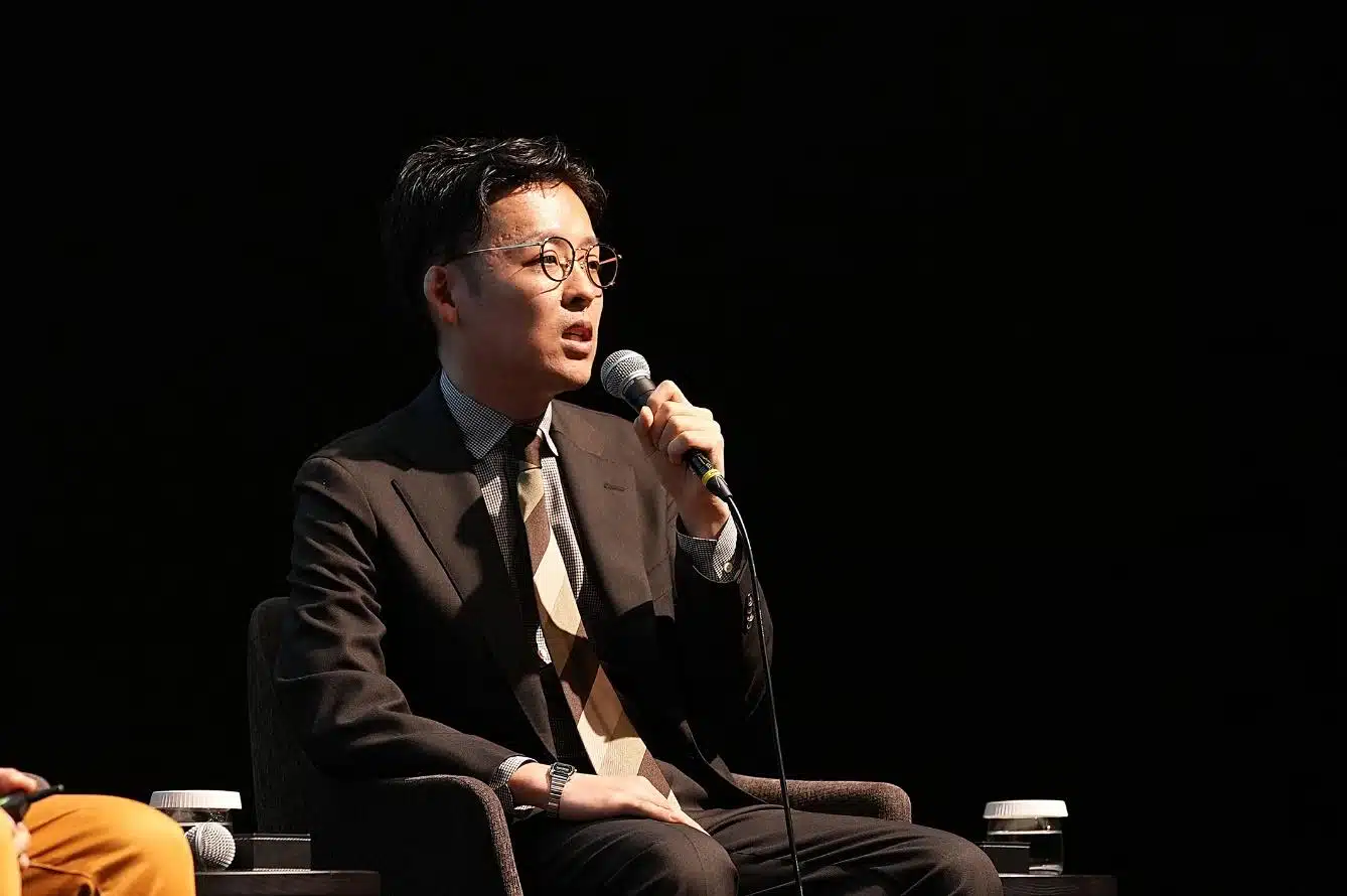 株式会社グラニフ EコマースDiv デジタルコミュニケーションSec マネージャー 岩田 篤士氏のお写真