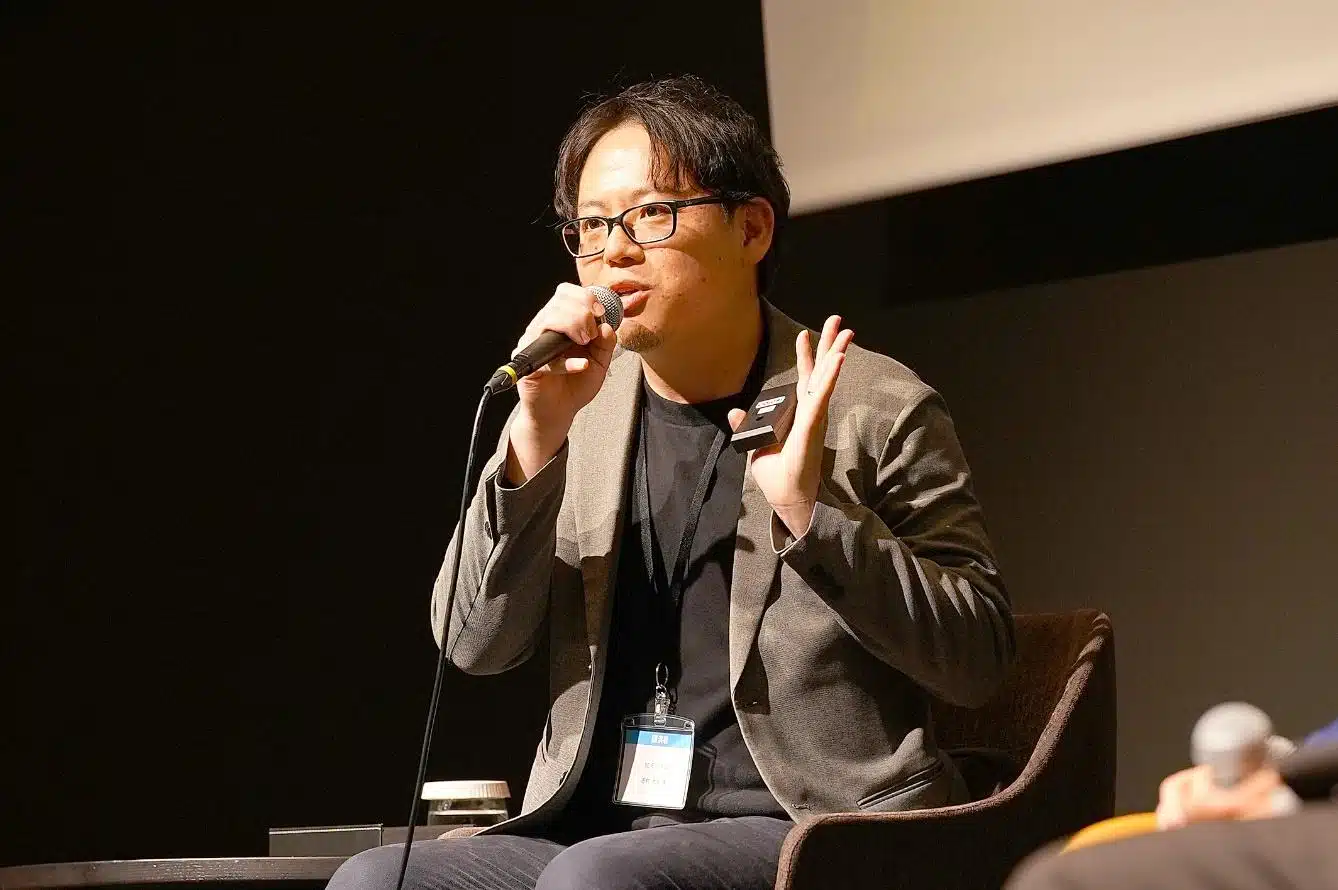 SCデジタル株式会社 データマーケティングBU マーケティングプロデュース データマーケター 志村 秀夫氏のお写真