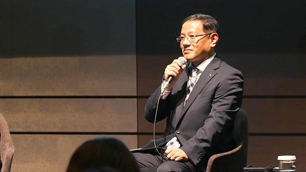 株式会社はせがわCRMプロジェクトリーダーの増田 年秀氏