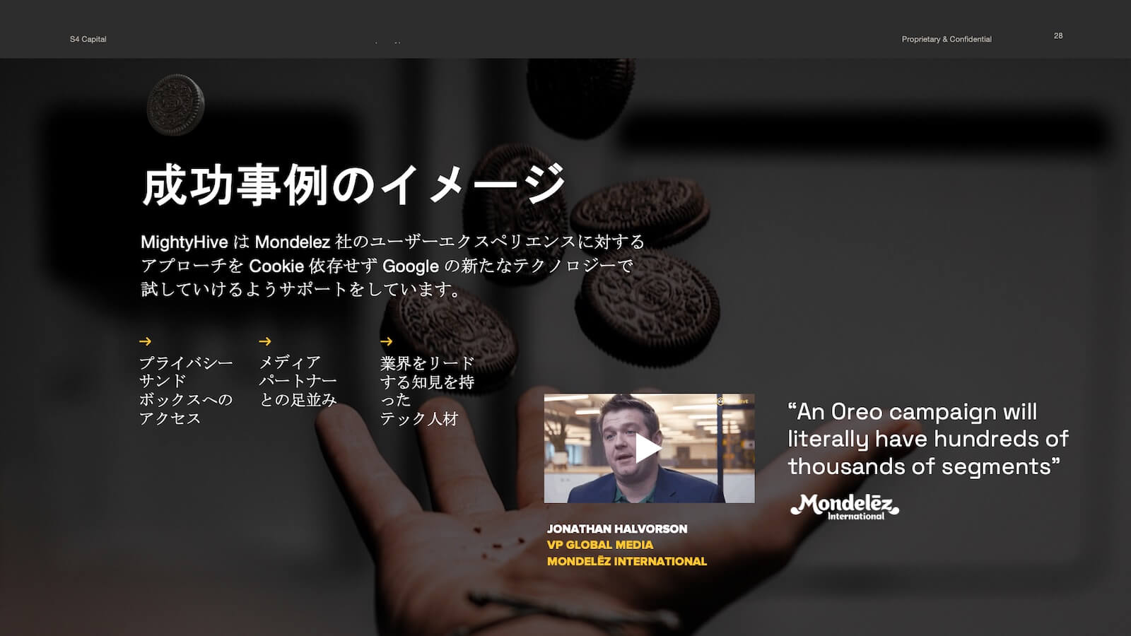 成功事例のイメージ