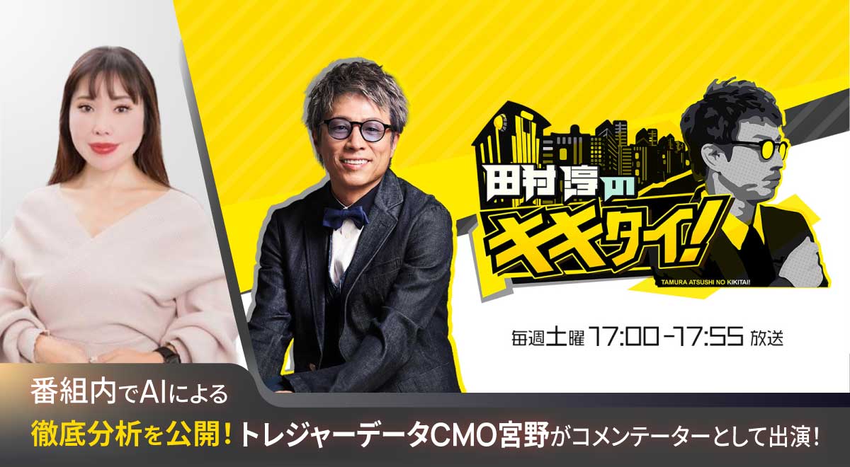 テレビ番組出演